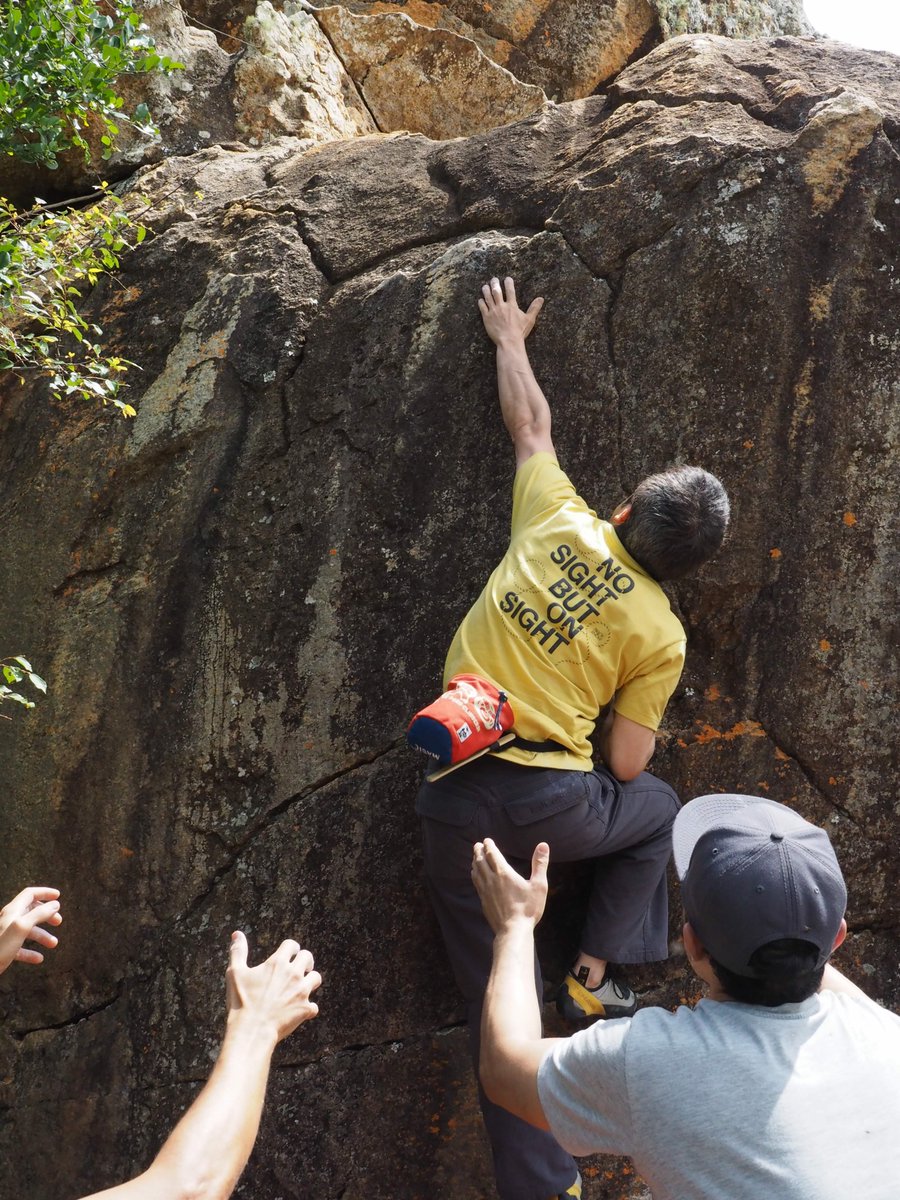 PEAKS_mag's tweet image. 🧗‍♂️クライミングの“見えない壁”を超えよう。
THE NORTH FACE × CHUMS
「MONKEY MAGIC 20th SPECIAL EVENT」開催！
トーク、ブラインドボルダリング、映画上映も。
8/29-31 @青山
👉 詳細: thenorthface.jp/events/37831

#climbing #monkeymagic #tnf #tnfclimbing #chums
@npomonkeymagic @chumsjapan