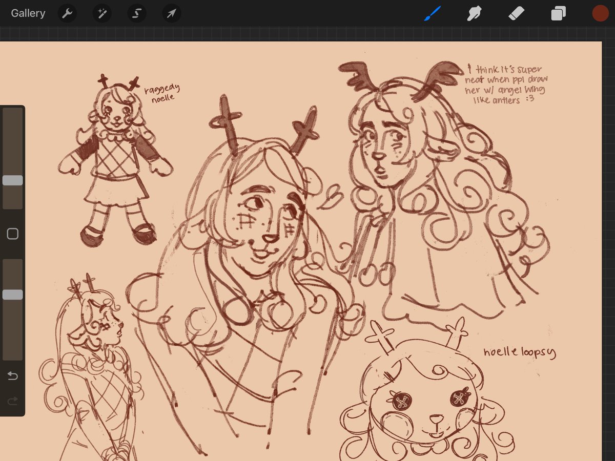 thank You everyone for the Feedback i Ended up going with Noelle