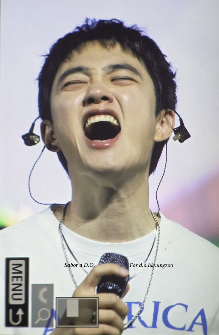 when aD.O.rable shout exists...
#KYUNGSOO #도경수 #엑소