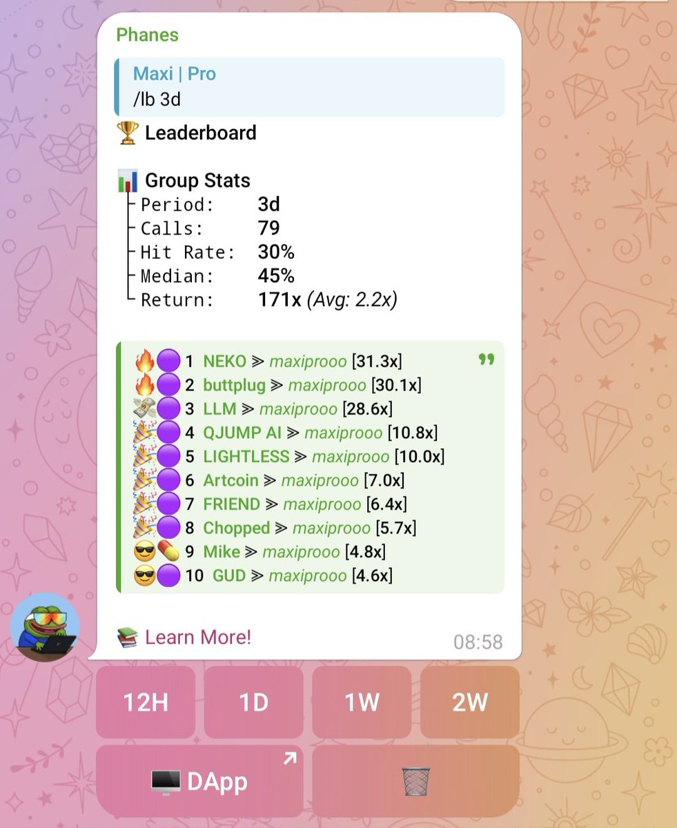 maxiprodev's tweet image. daily hustle