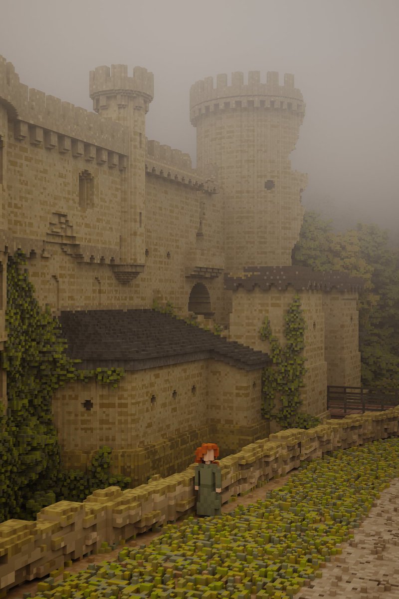 knosvoxel's tweet image. 𝐫𝐞𝐦𝐢𝐧𝐢𝐬𝐜𝐢𝐧𝐠

#magicavoxel #voxelart