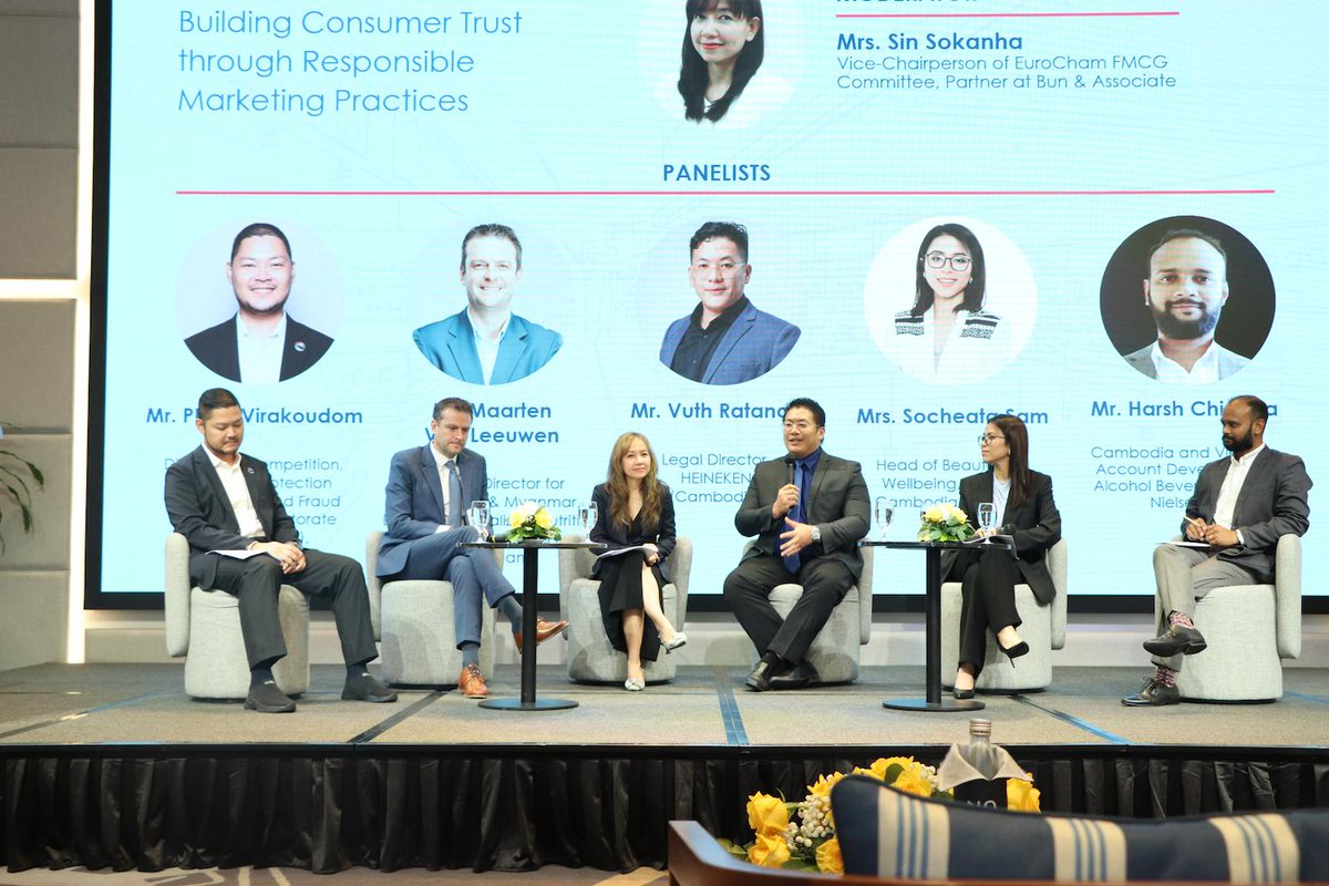 Building Consumer Trust Through Responsible Marketing Practices #Eurocham #Cambodia 
b2b-cambodia.com/news/building-…