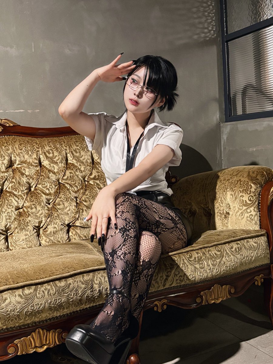 주말에 섹시했어요