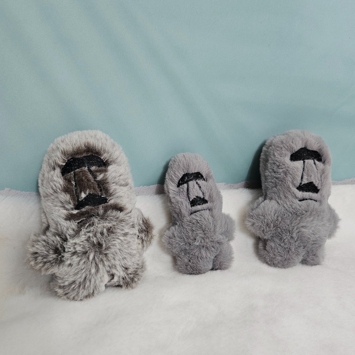 팔로우+rt 이벤트🗿

처서매직마저 실패🥲
불가사의한 일들의 연속
팔로우+알티 해주시는 한분께 7대불가사의 모아이 털고상을 보내드려요~

당발 27일 저녁 공지후 디엠 드리겠습니다~