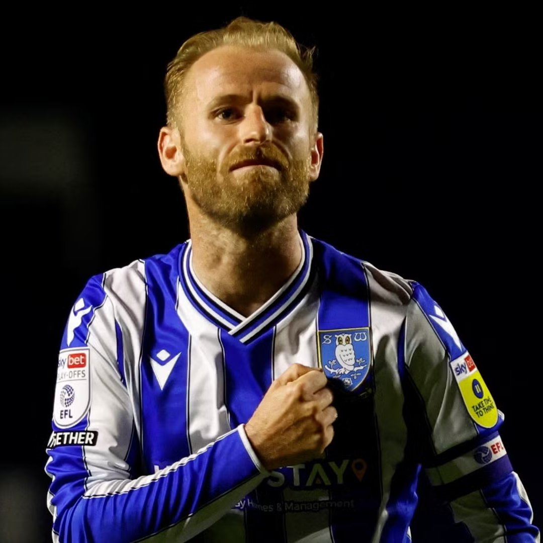 No player has created more chances in the Championship than Barry Bannan so far this season. 

Not bad for 35-years-old 👏🍷