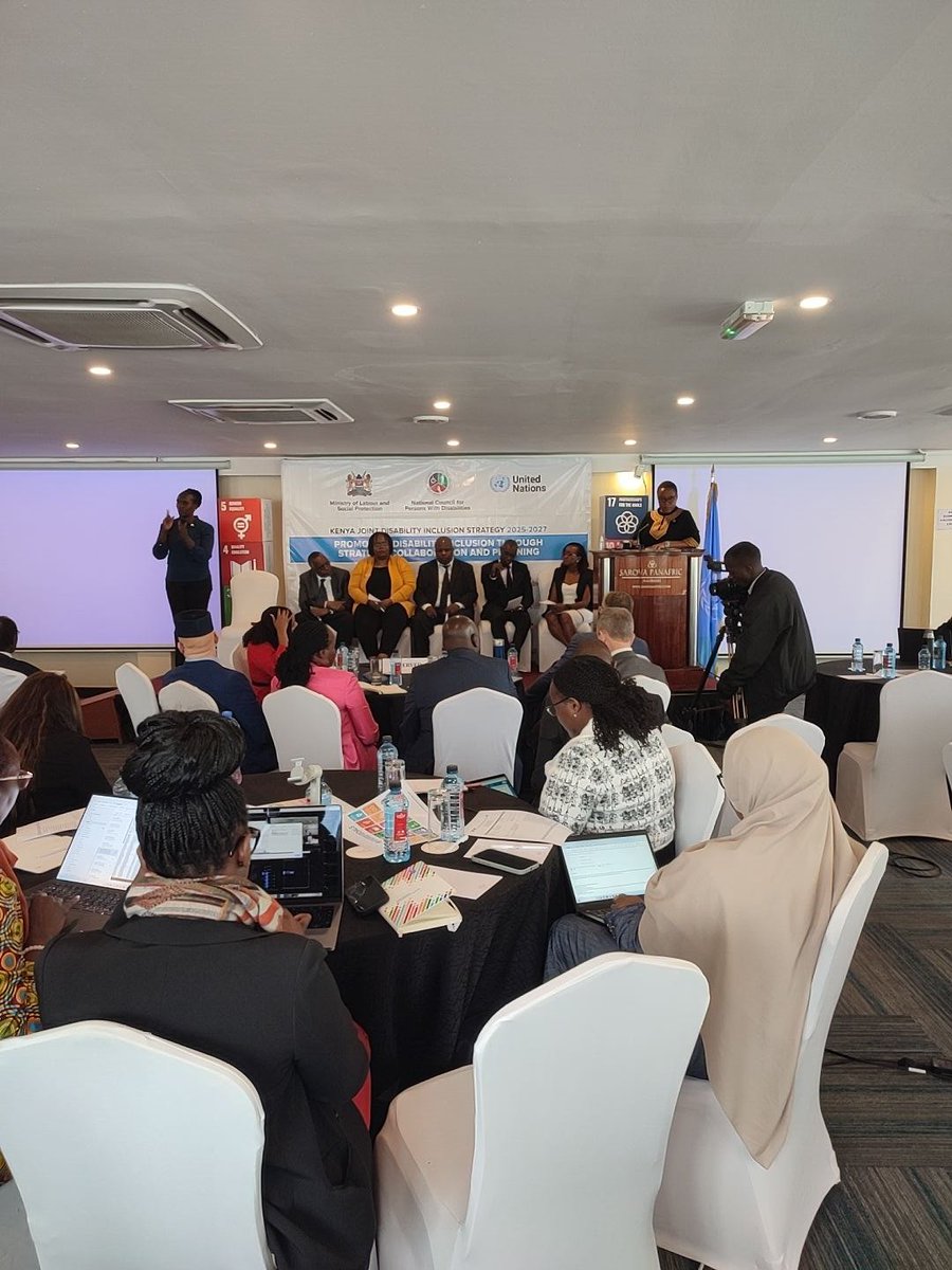 CDPOK-Consortium of Disabled Persons Organizations tweet media