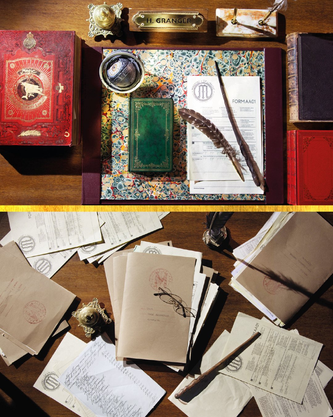 舞台ハリーポッター　4点セット 舞台『ハリー・ポッターと呪いの子』／2024年4月公演