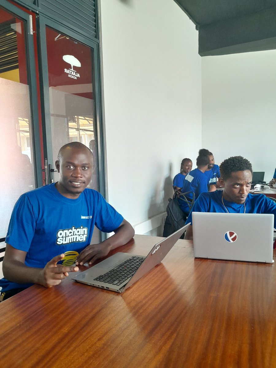 Gearing up for the onchain summer ☀️  year 3.
It's gonna be a great session🥳🥳🥳🥳

<a href="/buildonbase/">Base Build</a> <a href="/BasedEastAfrica/">Base - East Africa</a>  
#BasedKisumu #Web3WayAfrica <a href="/Nenjez_Ke/">Swabri Nenjez</a>