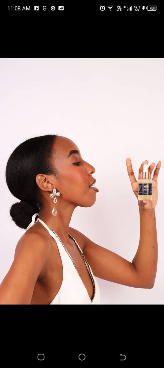 💧 Drip your way to flawless skin.
Packed with Hyaluronic Acid for deep hydration + Niacinamide for brighter, even skin — the CBS Glow Drip Serum is your shortcut to that lit-from-within glow. ✨

No filters. No flash. Just pure radiance in every drop. 🌸

Going for ksh.800

#CBS