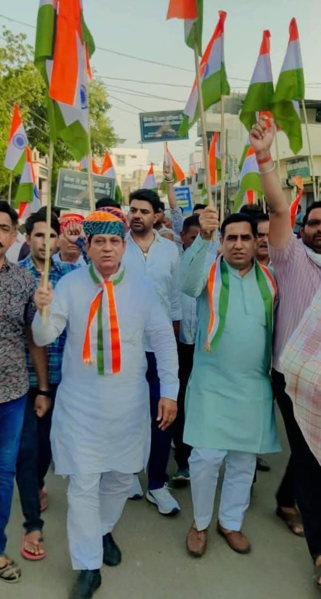 Ajay Singh Kilak (@ajaysinghkilak) on Twitter photo भारतीय जनता पार्टी नागौर के जिला अध्यक्ष श्री रामधन जी पोटलिया को जन्मदिन की हार्दिक शुभकामनाएं।
ईश्वर आपको दीर्घायु, उत्तम स्वास्थ्य एवं सुख-समृद्धि प्रदान करें।
<a href="/RamdhanPotliya/">Ramdhan Potaliya</a> भारतीय जनता पार्टी नागौर के जिला अध्यक्ष श्री रामधन जी पोटलिया को जन्मदिन की हार्दिक शुभकामनाएं।
ईश्वर आपको दीर्घायु, उत्तम स्वास्थ्य एवं सुख-समृद्धि प्रदान करें।
<a href="/RamdhanPotliya/">Ramdhan Potaliya</a>