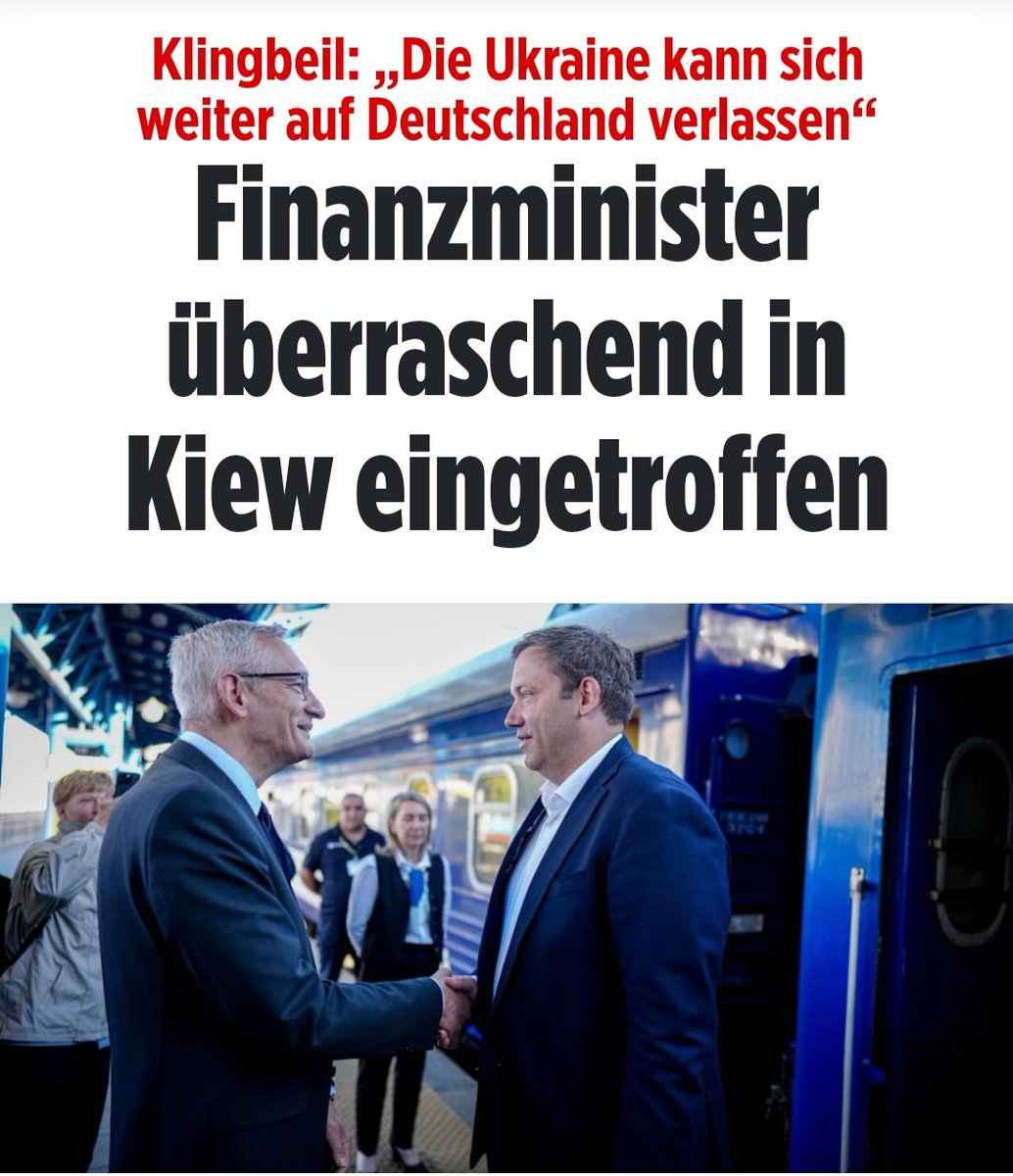 Beide Meldungen sind von heute morgen. 
Noch Fragen??? 😤😠