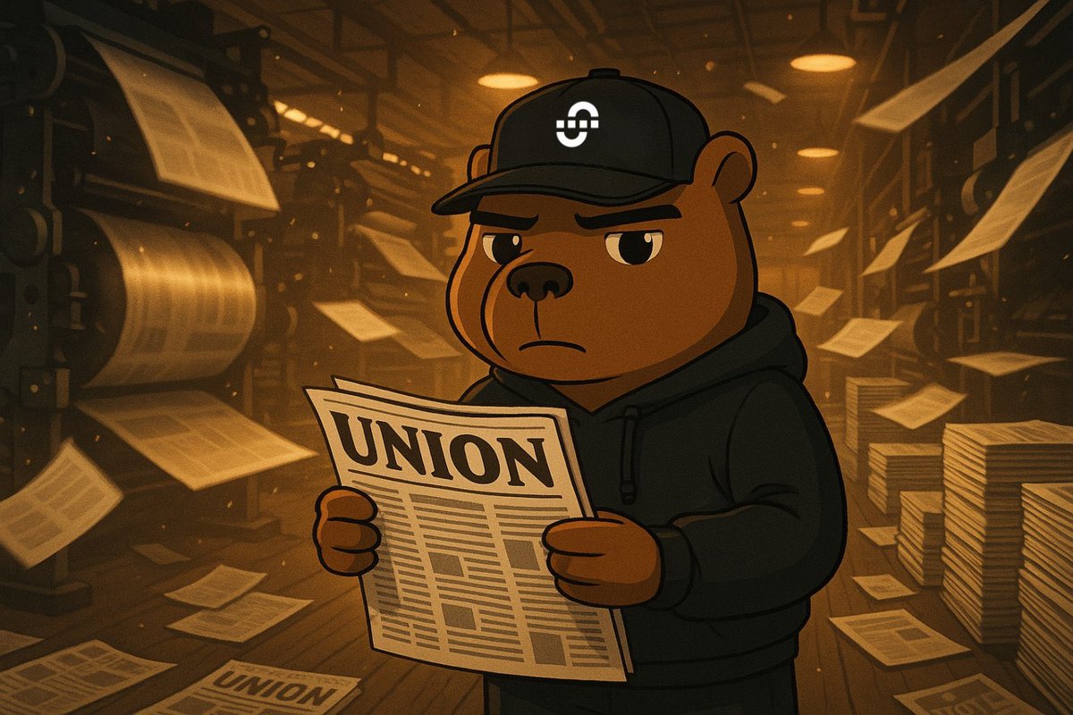 Union is like a bridge that doesn’t just connect two islands.

<a href="/union_build/">Union</a> teaches them to speak the same language.

Every cross chain message comes stamped with a zk proof.

So the gossip is always true.

Zkgm