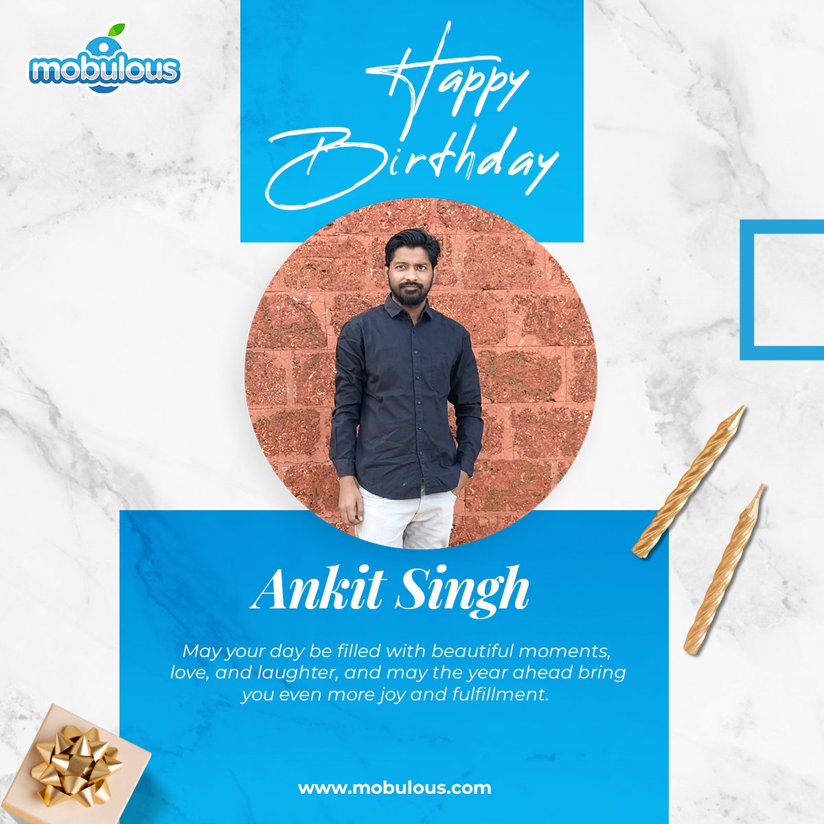 Mobulous Technologies Pvt Ltd tweet media