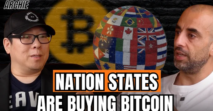 🟠BTC-ARCHIVE: "Conversazioni con le Mentti più Interessanti del Mondo Bitcoin"