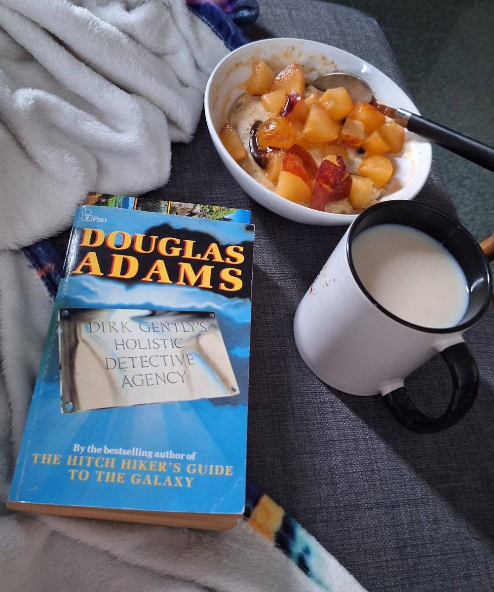 Nouvelle lecture : le plus vieux livre de ma pile à lire ! 😱
#lectureencours