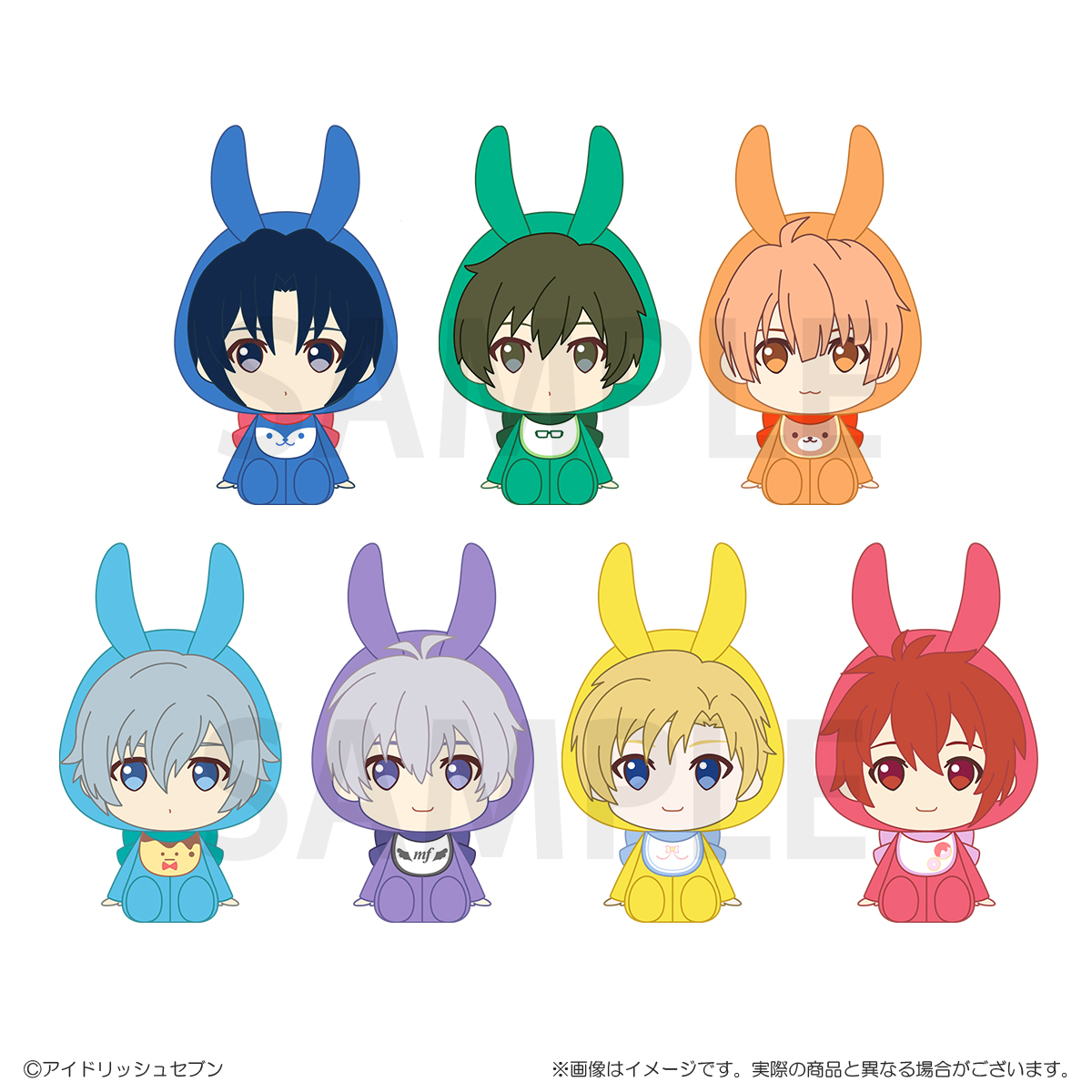 アイドリッシュセブン(アイナナ)』イベント・グッズ情報部 on X
