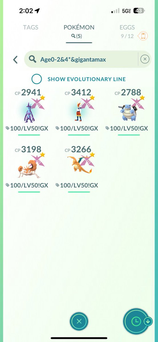 Pokémon GO Max Finale was 🔥 this weekend! Had a blast, sad to see it end 💫
Too many Max battles to count, a bunch of Zamazenta/Zacian for the revives &amp; potions 🤣
And my Eternatus IVs were straight 🐶💩
Until next time✌🏻
#PokemonGO #MaxFinale