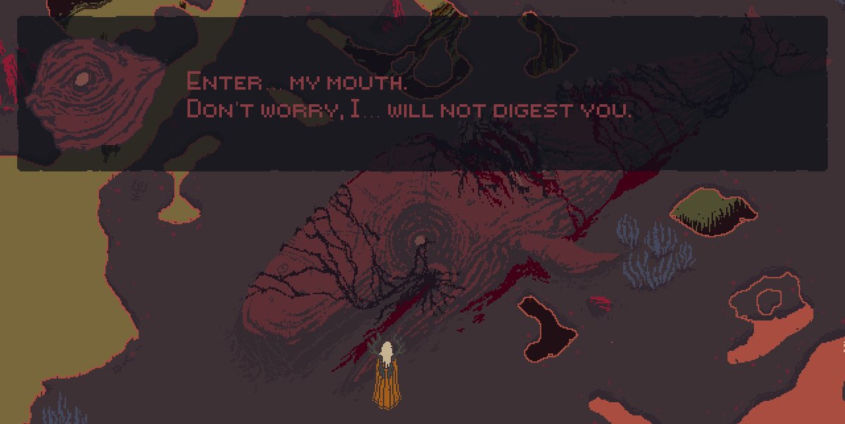 Hi, I'm Malte, and I'm making a deckbuilder that's weird and interesting 🦌