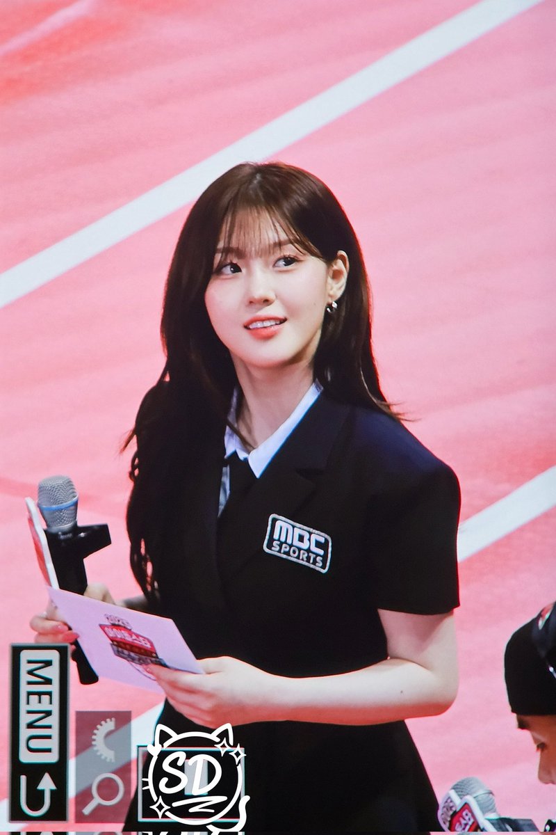 250825 아육대 pre
MBC SPORTS MC혀니🎤
#케플러  #Kep1er #김채현 #KIMCHAEHYUN #キムチェヒョン