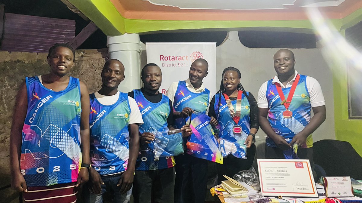 Cancer run is on 31st August 2025 have you secured your kit