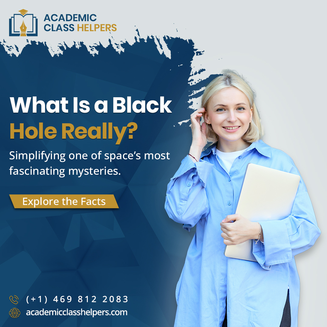 AClassHelpers's tweet image. Ever wondered how a black hole forms? It’s the result of massive stars collapsing under their own gravity. Mind-blowing, right?
.
.
.
.
#AstrophysicsHelp #SpaceFacts #ScienceMadeSimple #AcademicClassHelpers
