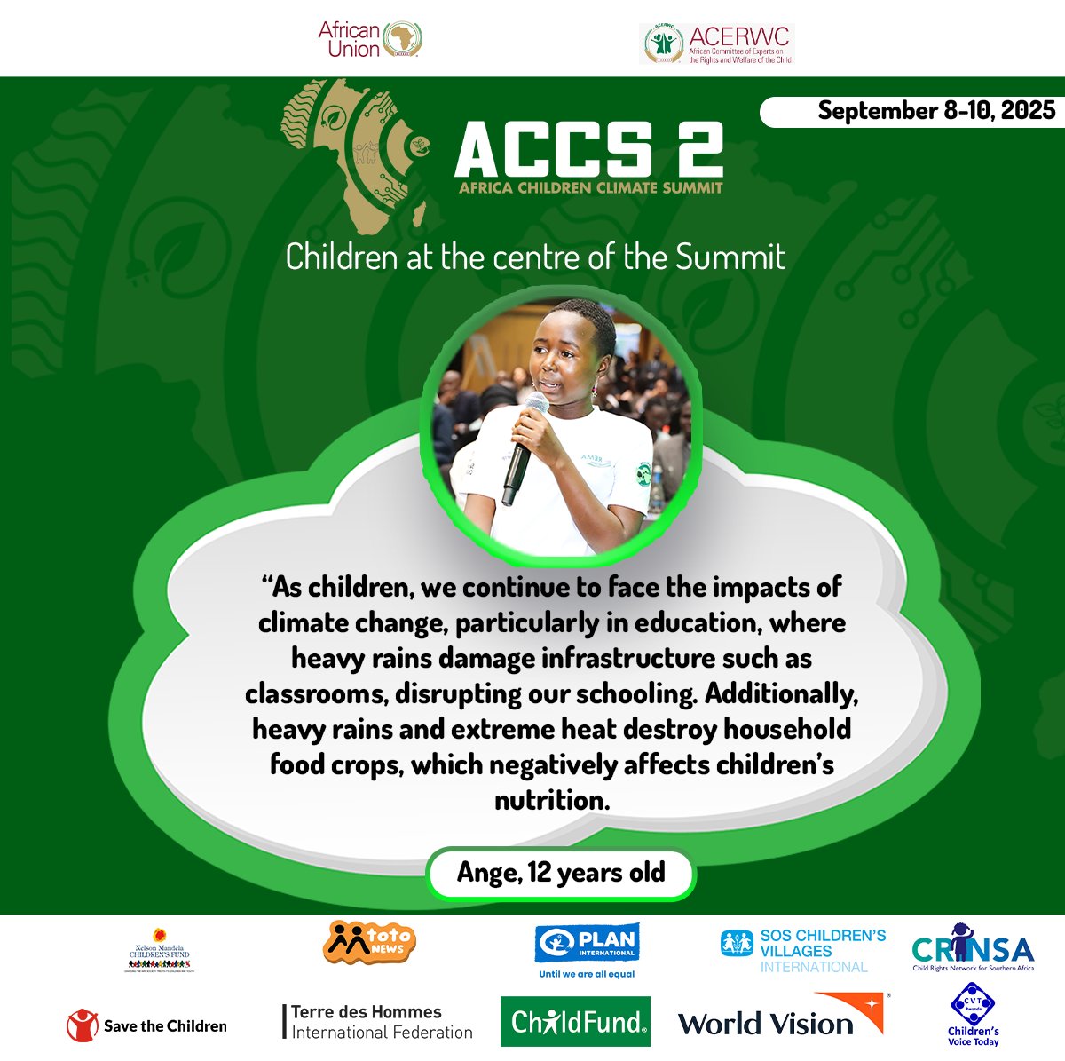 SOS Children's Villages ESAF tweet media
