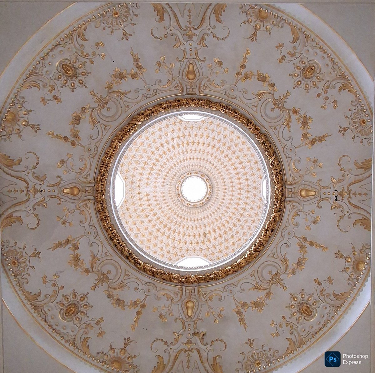Brendan O’Grady (@reading_ulysses) on Twitter photo A visit last Friday to <a href="/CastleHowardEst/">Castle Howard</a> This is the temple of the Four Winds with its beautifully decorated inner dome. A visit last Friday to <a href="/CastleHowardEst/">Castle Howard</a> This is the temple of the Four Winds with its beautifully decorated inner dome.
