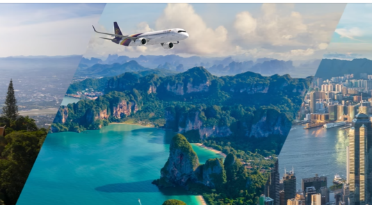 PersonalThai's tweet photo. The A321neo is coming soon.
New comfort. New journeys. With Thai Air, welcome to Thailand, flying direct with Thai Air. Pictures from Thai Air.
#ThaiAirways #FlyTHAI #321neo https://t.co/p1CX3VkR84