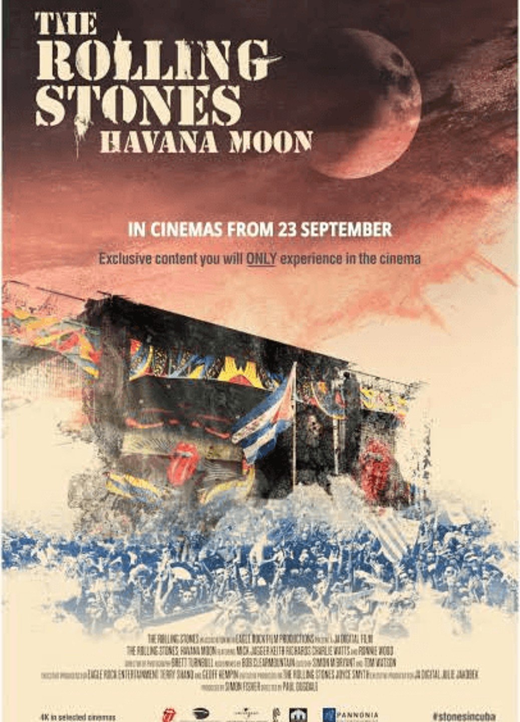 【中古】 Rolling Stones ローリングストーンズ / Havana Moon ROLLING STONES - Havana Moon - Amazon.com Music