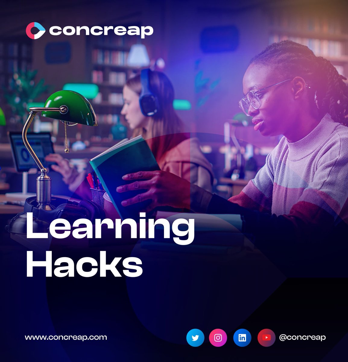 concreap's tweet image. Feeling stuck in a creative rut or struggling to recall key project details? It’s a common hurdle,.....

Here’s a powerful technique that can transform how you learn and create!

#monday #learninghacks  #effectivelearning #creative #professional #feynmantechnique #mastery