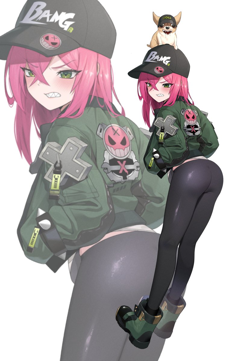 니키랑 미르카.. 내 취향은 확고해
#ER_Fanart