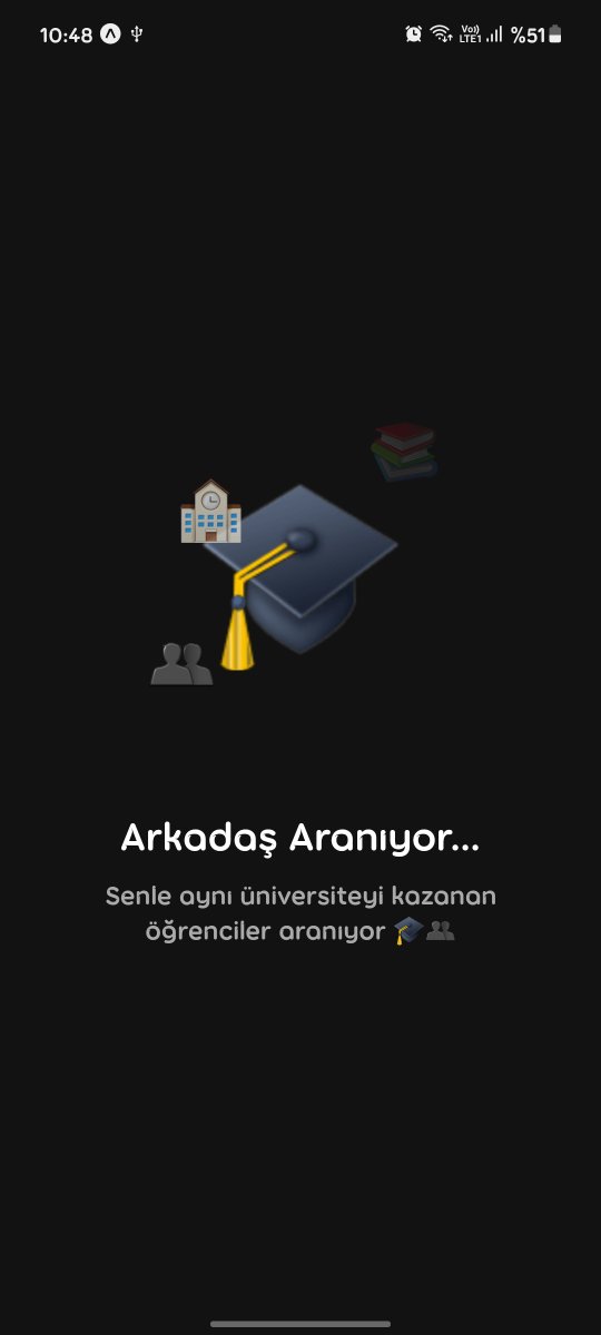kafadasApp's tweet photo. @OSYMbaskanligi 🎒 Yeni şehir, yeni üniversite, yeni arkadaşlıklar seni bekliyor!    

Evinizi, ev arkadaşınızı ya da kampüs arkadaşınızı şimdiden bulun.   

📷 Uygulamamız çok yakında yayında! 📷

Ön Kayıt: 
https://t.co/d3lwIesPdh

Sadece üniversite öğrencileri için 📷 😉 https://t.co/BkkATk7XNN