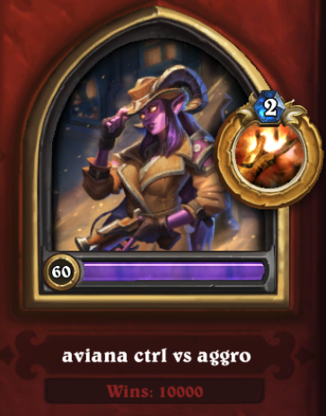 yaga_hs's tweet photo. 10K wins with Priest! There should be a reward for this :) https://t.co/in8GtiSRdm