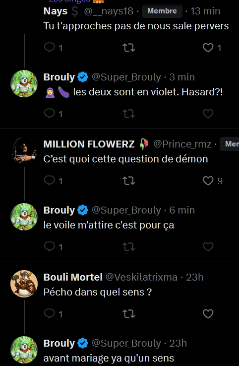 Super_Brouly's tweet photo. Preuve que cette commu est gangrénée par des modos isnanofob'!
#stopintolerance ! https://t.co/qCcMe1R4bU