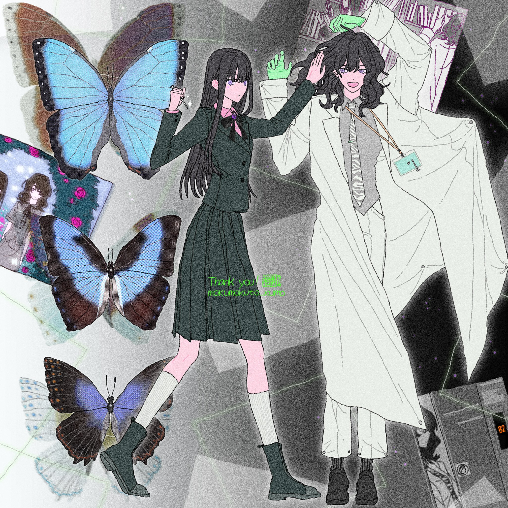 はなもっち様♡ありがとうございます♡ 八八七 (@babana8874) / X
