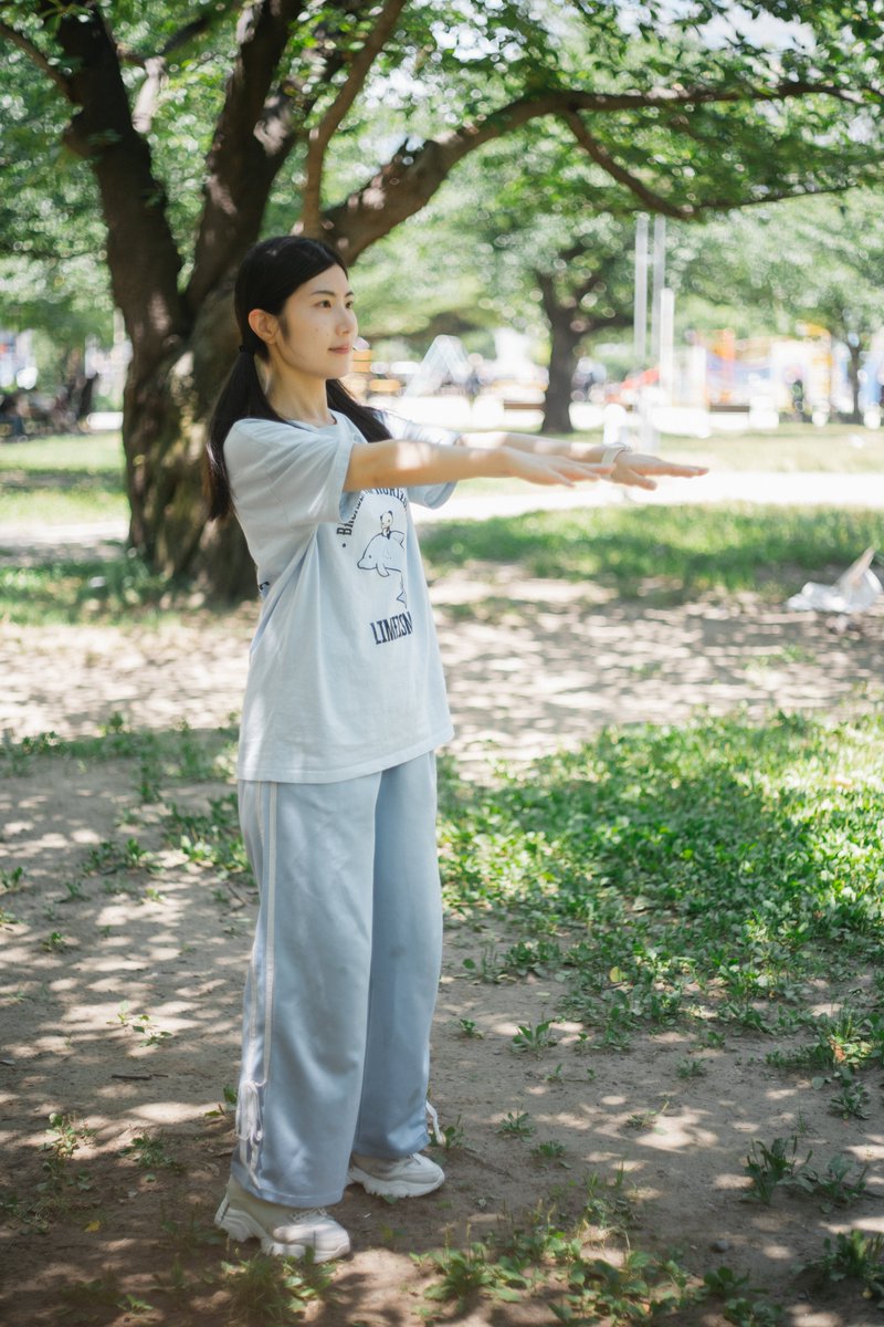 【中國紀行CKRM Vol.40】
連載コラムでは、太極拳について語ってます〜！
すごすぎなコーチ孫建明先生に伺ったお話や、
簡単なレクチャーも載ってます。
↓こちらからどうぞ
amzn.to/4fSfIJd