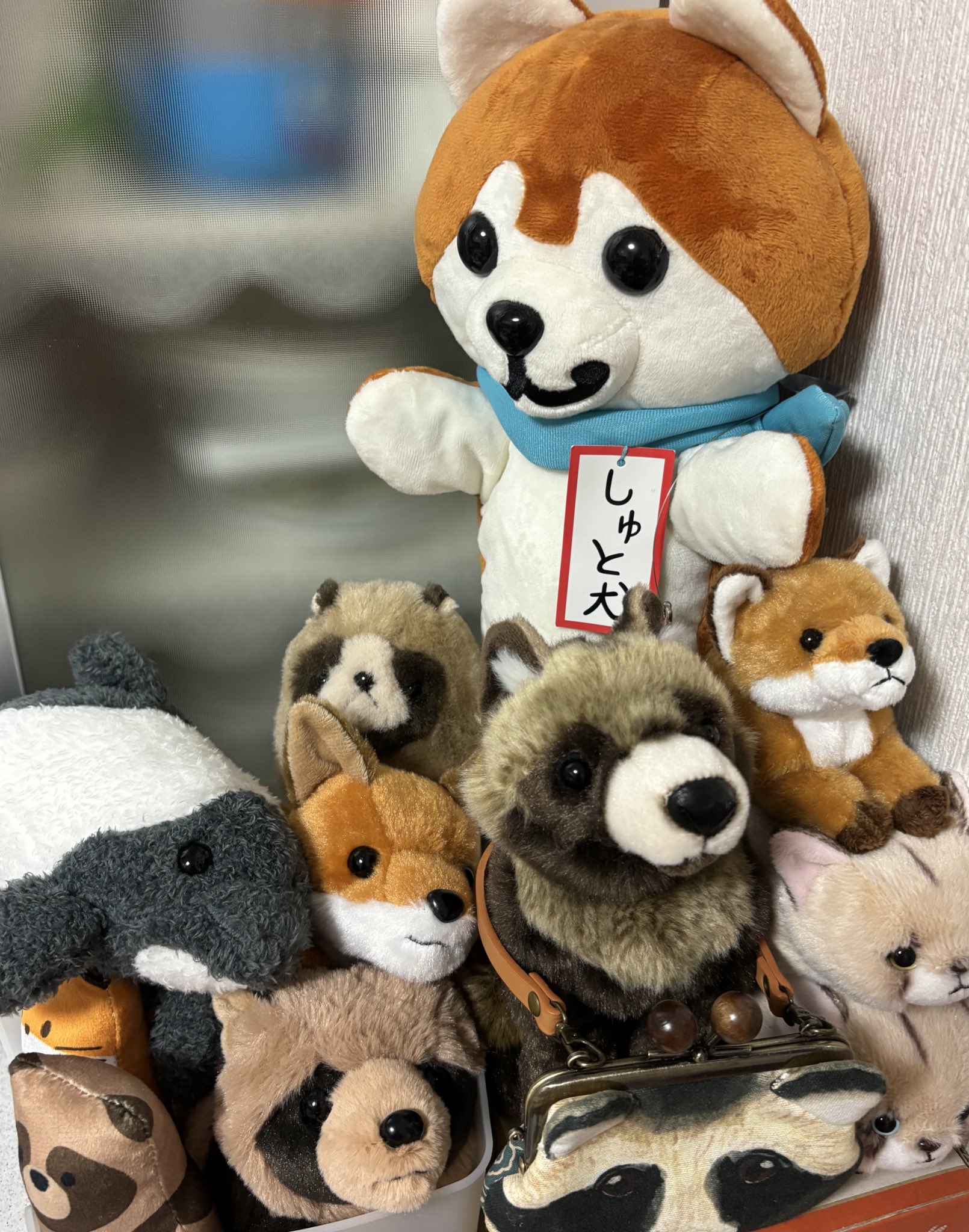 BanMof ばんばぱえりあ ラッコ ブラウン ぬいぐるみ BanMof ばんばぱえりあ ラッコ ブラウン ぬいぐるみ BanMof