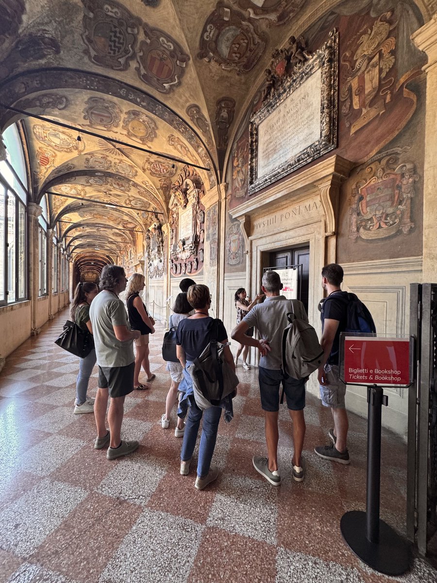 Bologna Welcome (@bolognawelcome) on Twitter photo ๐ ๐Scoprite l'#Archiginnasio di #Bologna con le nuove visite e audioguide -> tinyurl.com/bdfhtny6 <a href="/comunebologna/">Comune di Bologna</a> <a href="/turismoER/">inEmiliaRomagna</a> <a href="/cardcultura/">Card Cultura</a> ๐ ๐Scoprite l'#Archiginnasio di #Bologna con le nuove visite e audioguide -> tinyurl.com/bdfhtny6 <a href="/comunebologna/">Comune di Bologna</a> <a href="/turismoER/">inEmiliaRomagna</a> <a href="/cardcultura/">Card Cultura</a>
