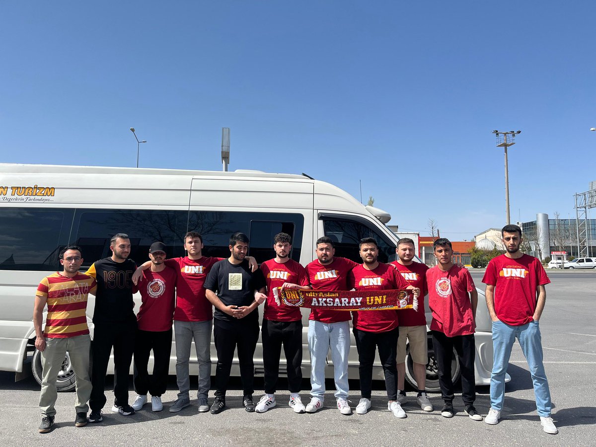 KAMPÜSLERİN TEK EFENDİSİ !

2025 YKS Yerleştirme sonuçlarının açıklanmasıyla birlikte üniversitemizi kazanan tüm Galatasaraylı kardeşlerimizi tebrik eder, aramızda görmekten mutluluk duyarız. 

AKSARAY SADECE CİMBOMBOMUNDUR❗

#ultrAslanUNI