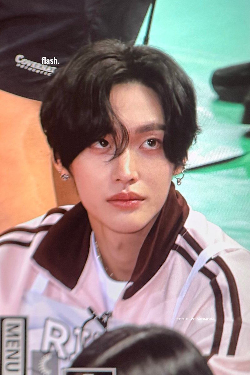250825 아육대 #RIIZE #WONBIN #라이즈 #원빈
