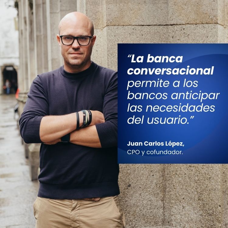 𝗟𝗮 𝗯𝗮𝗻𝗰𝗮 𝗱𝗶𝗴𝗶𝘁𝗮𝗹 𝗲𝘀𝘁𝗮́ 𝗿𝗼𝗺𝗽𝗶𝗲𝗻𝗱𝗼 𝘀𝘂 𝗮𝗻𝘁𝗶𝗴𝘂𝗼 𝗺𝗼𝗹𝗱𝗲.

Las apps ofrecen #ExperienciasÚnicas que transforman cada interacción en valor real para #Bancos y clientes.

Te lo cuenta nuestro CPO y cofundador:

👉🔗cutt.ly/mrKyMGnP