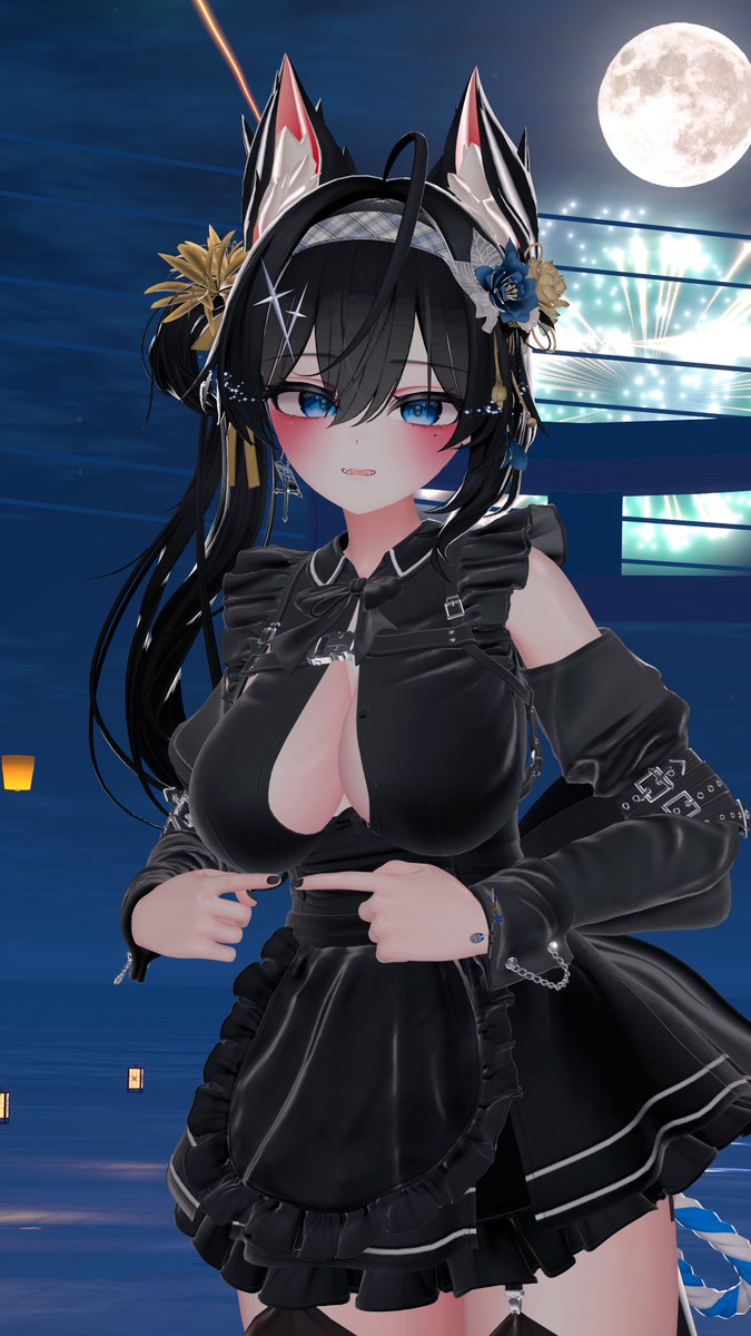 서세하 (@snow_nightvrc) on Twitter photo 