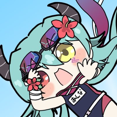 #新しいプロフィール画像