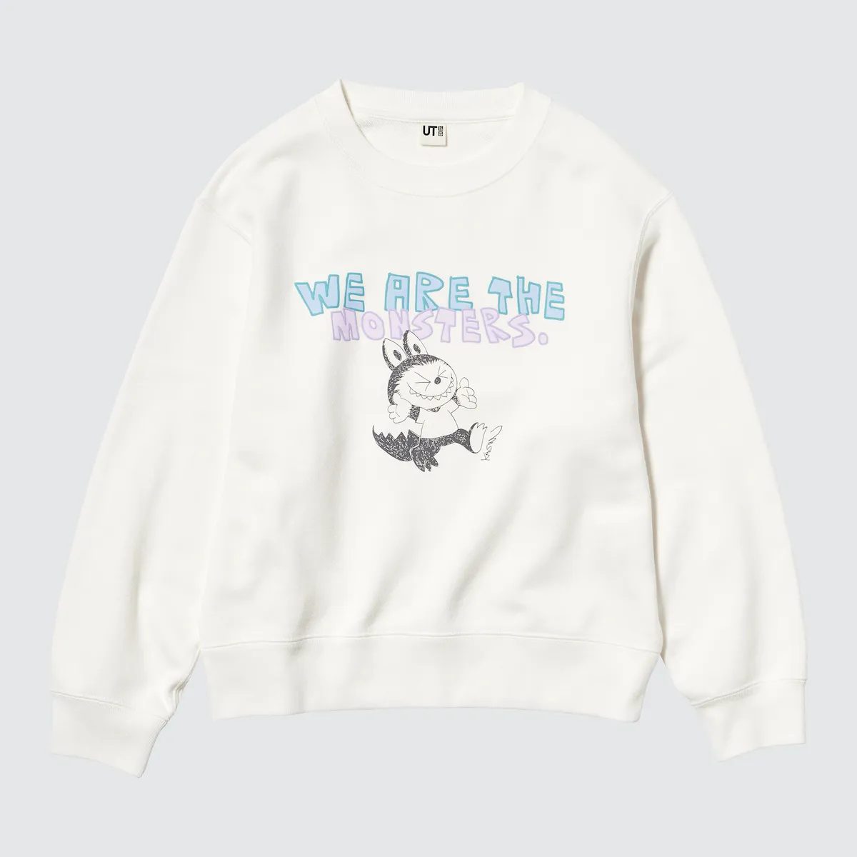 本日発売】空前の大ブーム「ラブブ」がユニクロUTに！ 即完売必至