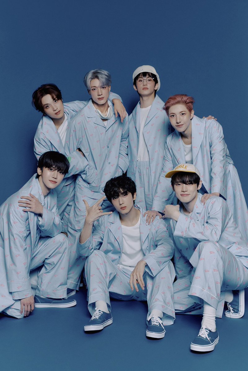 HAPPY 9TH ANNIVERSARY, DREAMIES <a href="/NCTsmtown_DREAM/">NCT DREAM</a> 🩵

9 HEAVENLY YEARS WITH 7DREAM  
#BeautifulSailin9With7DREAM
#너무_SUPER한_드림의_9주년