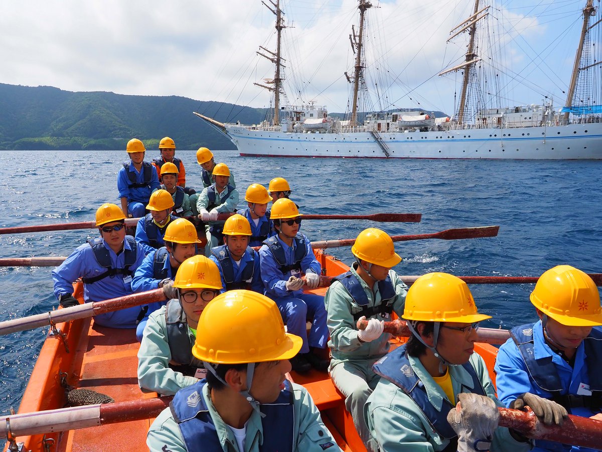 JMETS 海技教育機構 on X