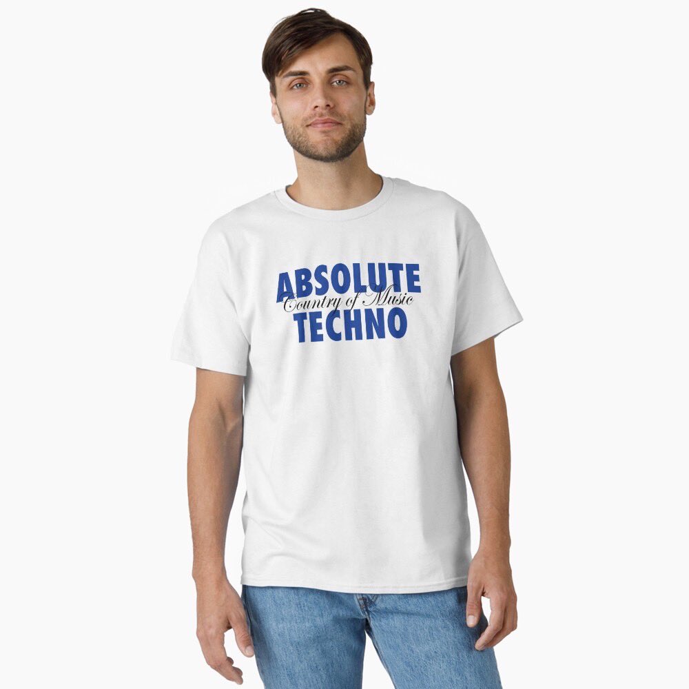 TipTopGFX (@tiptopgfx) on Twitter photo Absolute Techno, Country of Music - Logo Parody
Link to this design:
RedBubble: redbubble.com/shop/ap/170794…
or TeePublic Store teepublic.com/t-shirt/753608…
.
.
.
.
.
.
.
#disco #discomerch #musicmerch #djmerch #indiscowetrust #musicproducersmerch #discowear #musicfestivaloutfit Absolute Techno, Country of Music - Logo Parody
Link to this design:
RedBubble: redbubble.com/shop/ap/170794…
or TeePublic Store teepublic.com/t-shirt/753608…
.
.
.
.
.
.
.
#disco #discomerch #musicmerch #djmerch #indiscowetrust #musicproducersmerch #discowear #musicfestivaloutfit