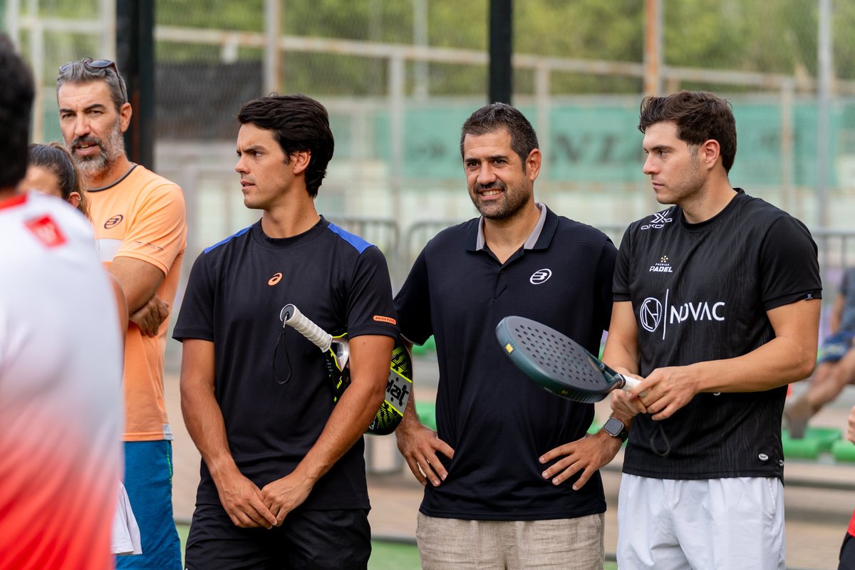 FMP Federación Madrileña de Pádel tweet media