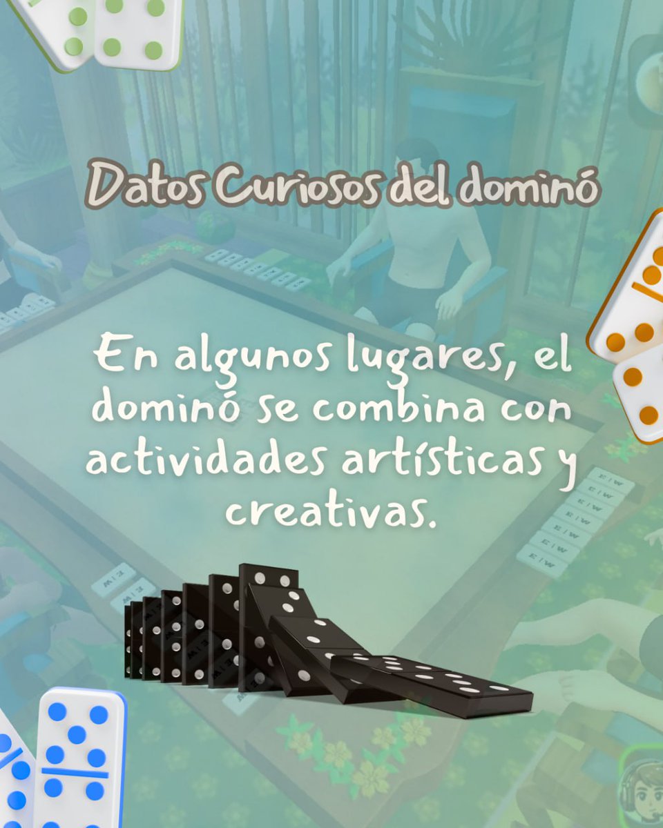 DOMINO EARNING WORLD tweet media