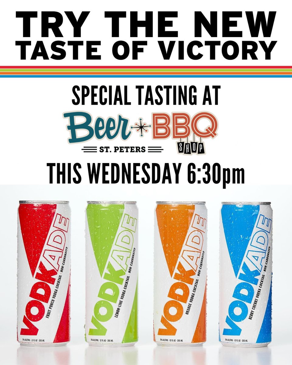 Beer BBQ Shop St. Peters (@beerbbqshop) on Twitter photo 